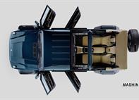 گران ترین ماشین شاسی بلند دنیا
